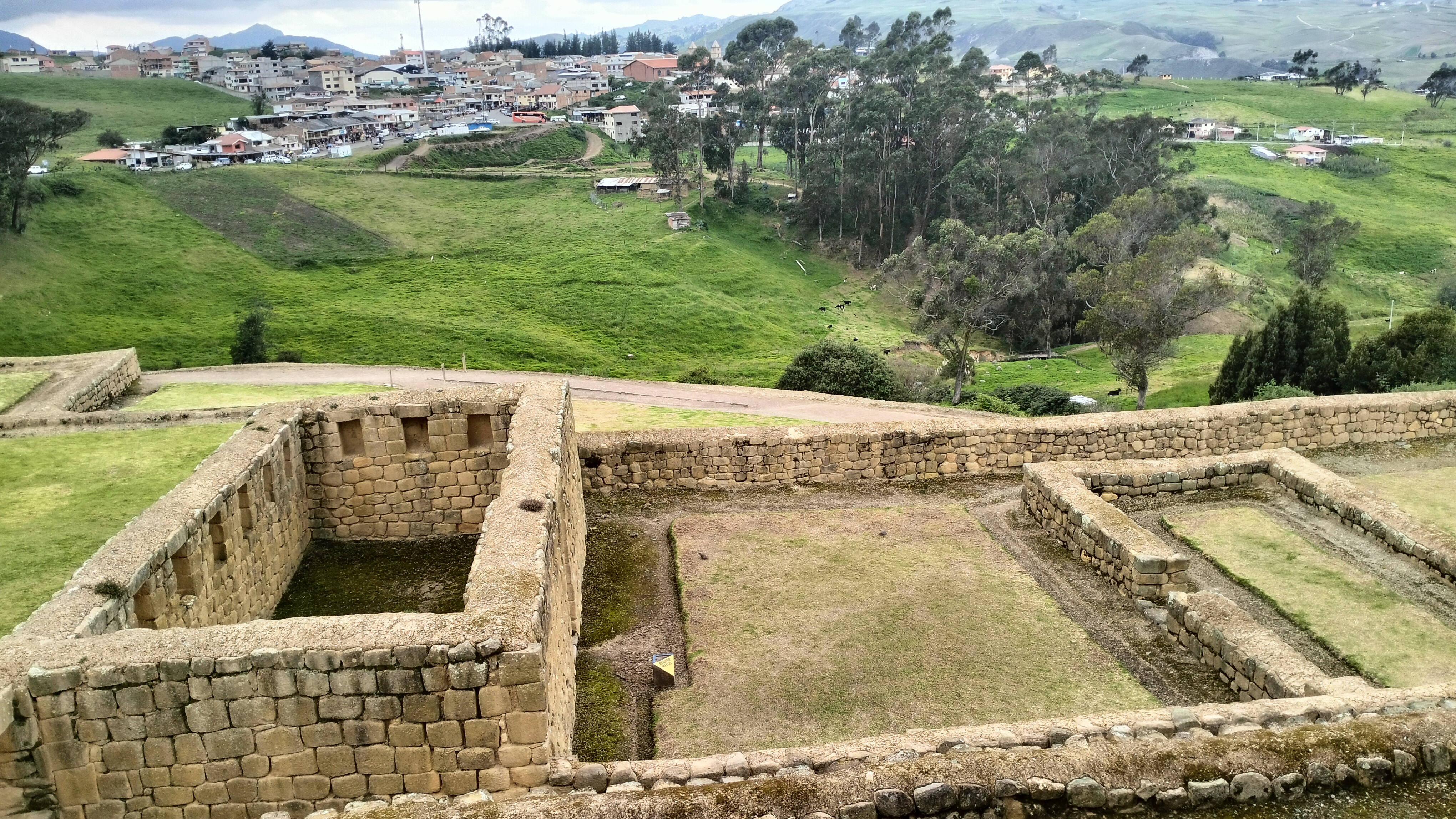 Ingapirca Archaeological Complex 5